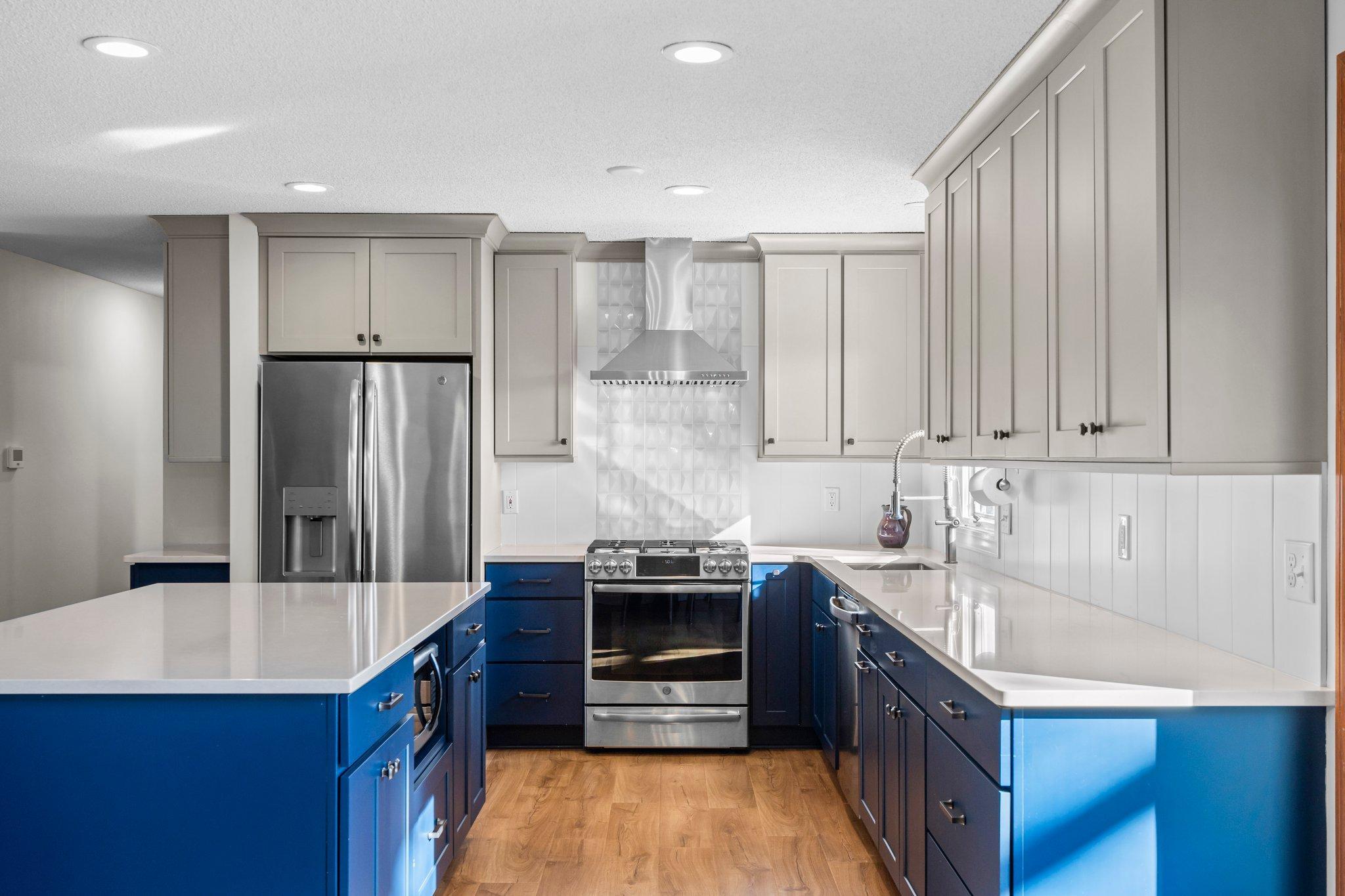 Updated Appliances