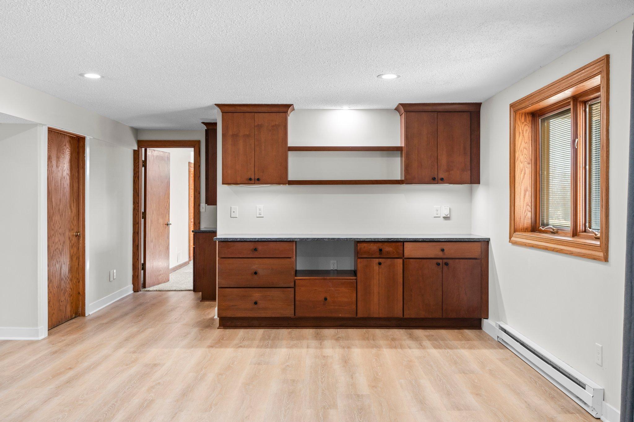 Stunning Updated Cabinets