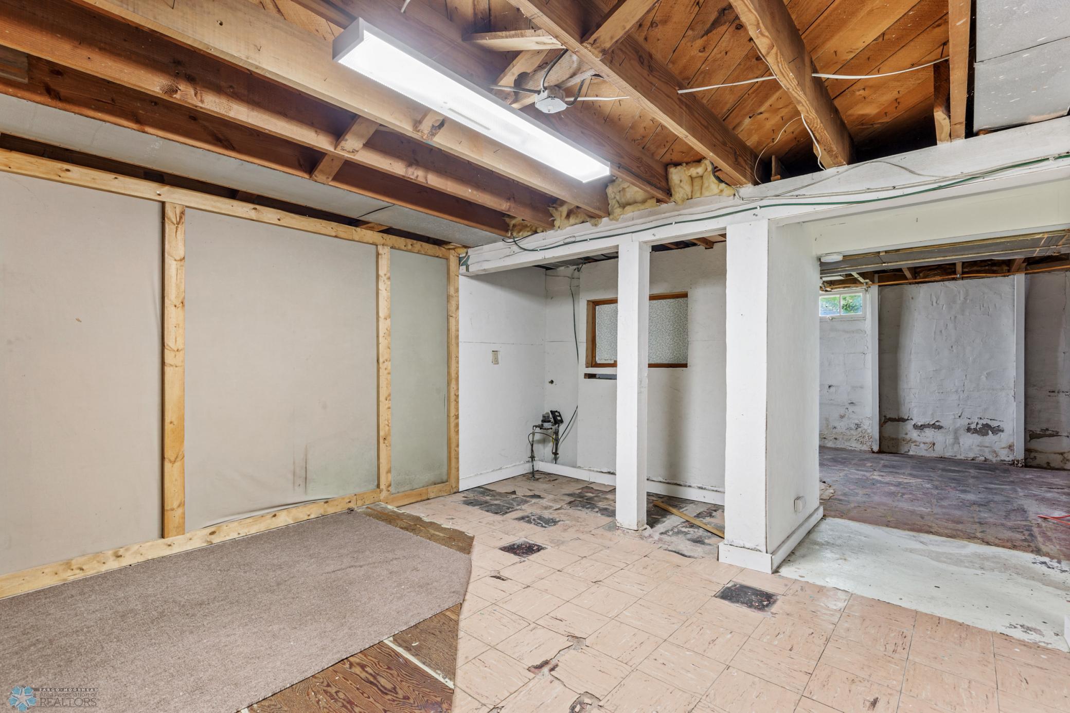 Basement