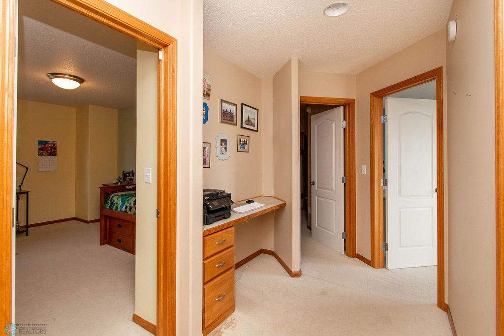 Upstairs Hallway