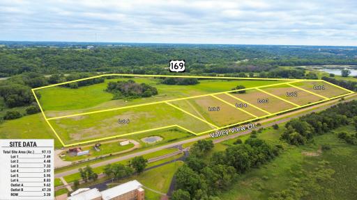 17825 Valley View Dr Lot 6, Jordan, MN 55352