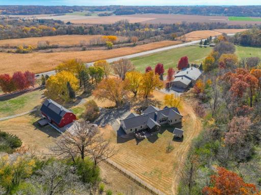 Discover a rare opportunity to own a property designed for both upscale living and successful events. Set on over 22 acres, this extraordinary estate offers a unique blend of scenic living and commercial versatility.