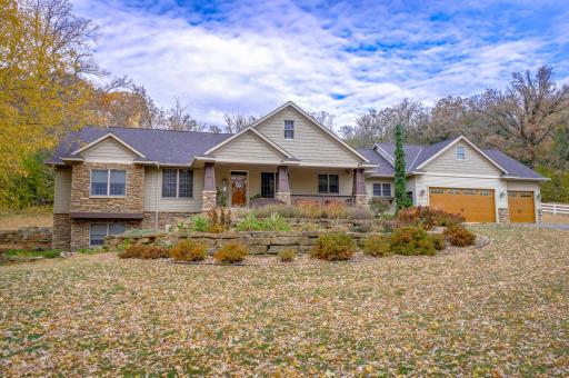 Enjoy a 4,000+ sqft home full of rustic charm, a spacious open layout, & multiple outbuildings, including a magnificent barn that has served as a successful wedding & event venue for nearly 17 years!
