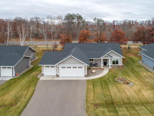 Welcome to 11407 Legacy Court. This home is located in the Legacy Village next to the Legacy Golf Course.