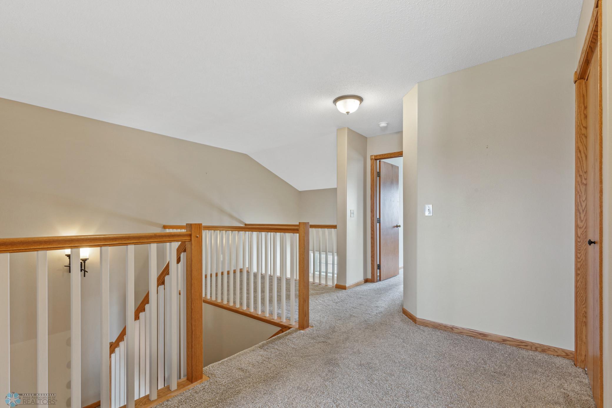 Upstairs Sitting Area