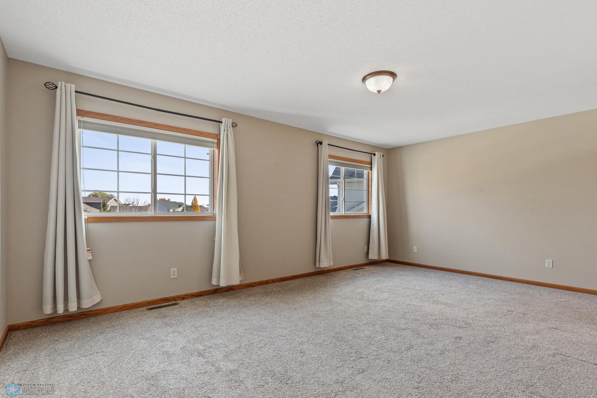 Large Master Bedroom