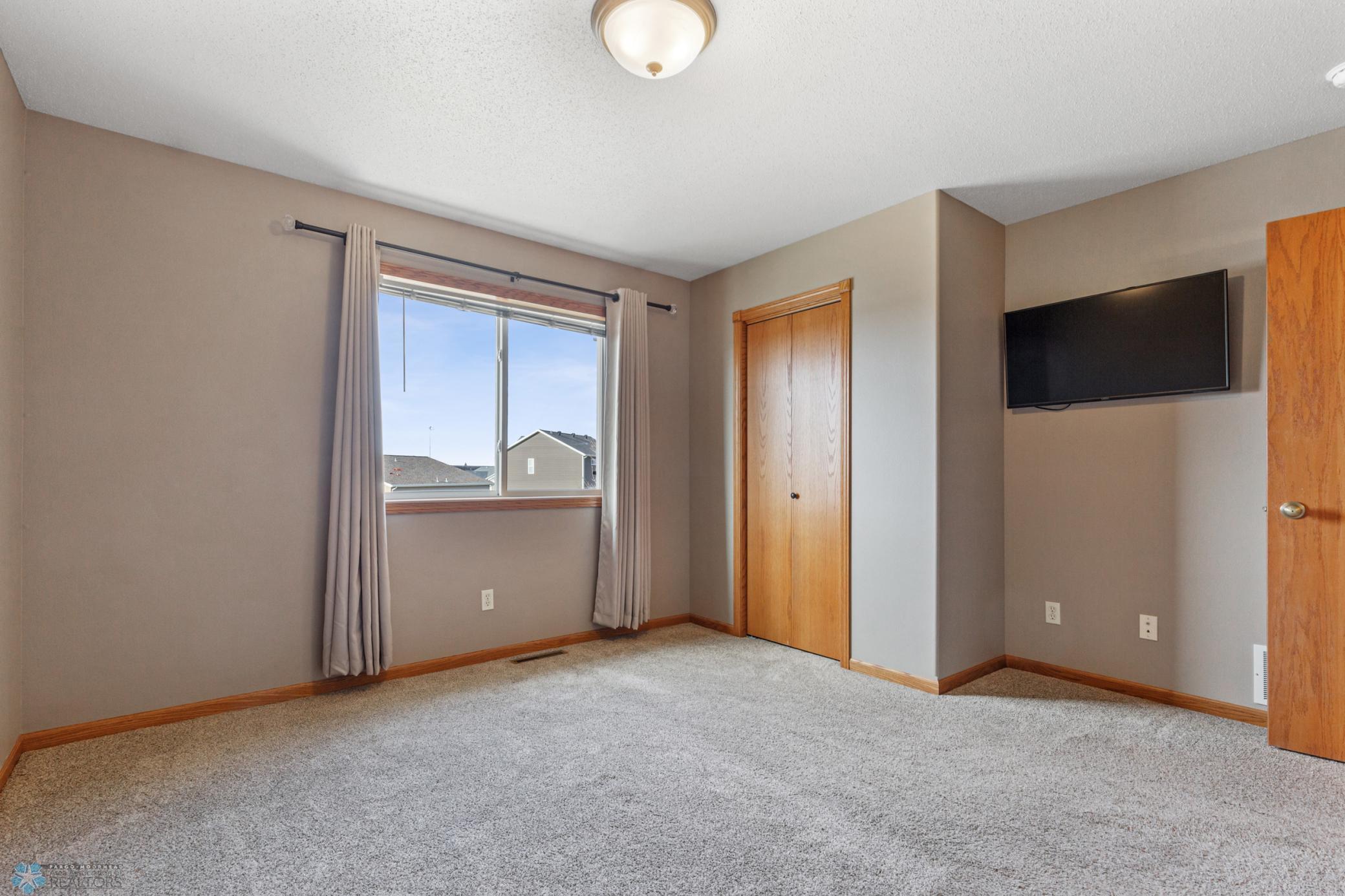 Bedroom 3 (TV Included)