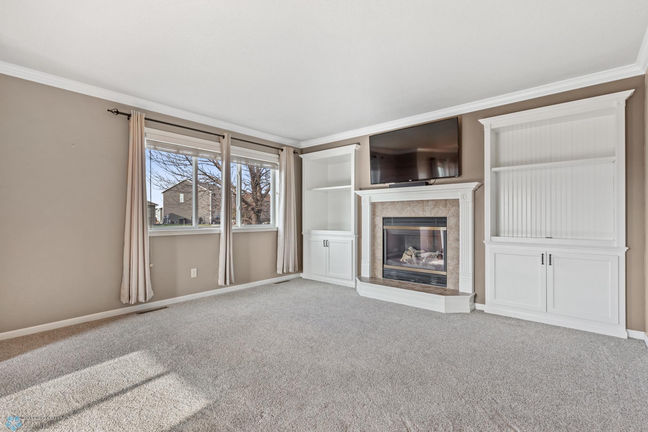 Living Room (TV Included)