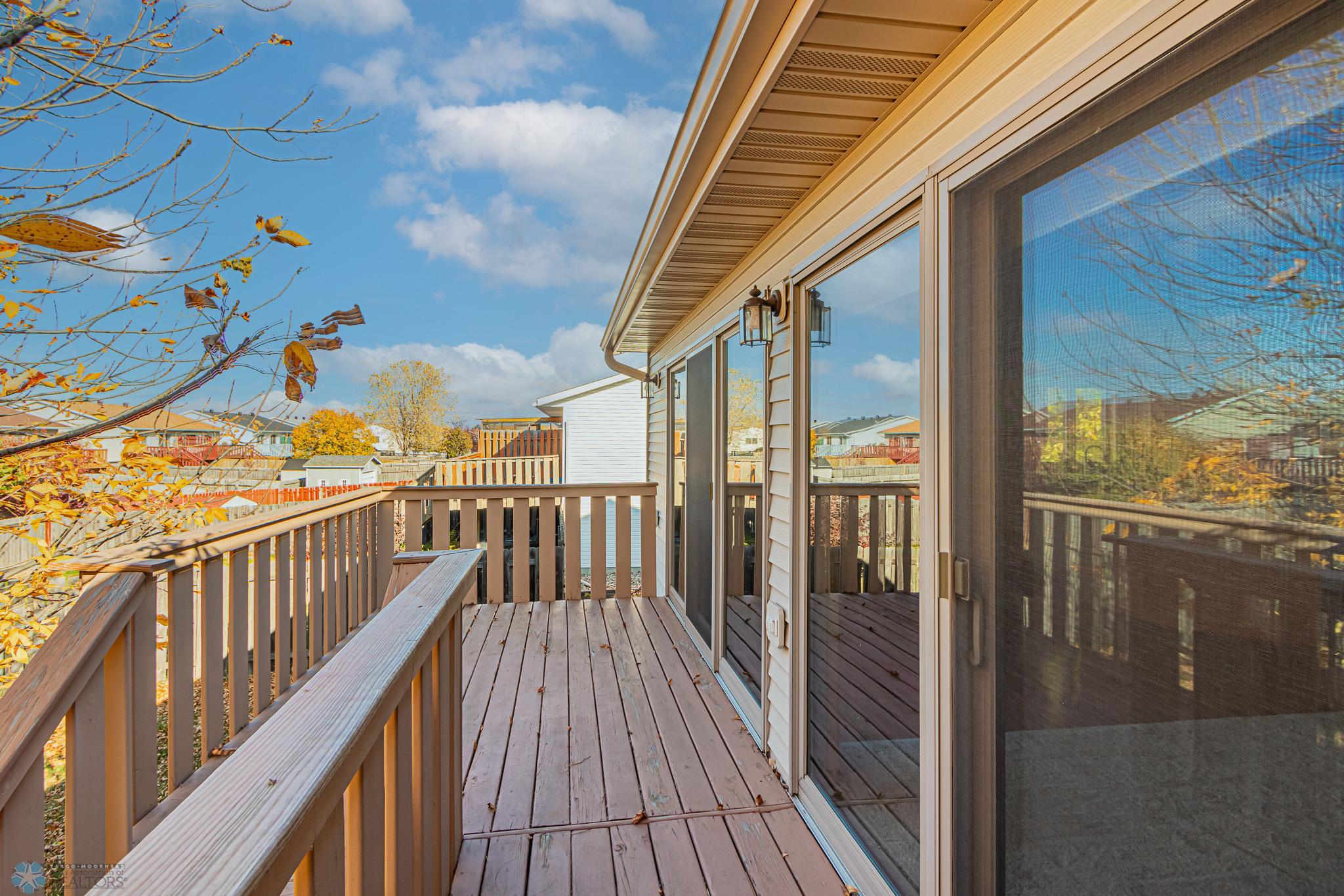 Deck
