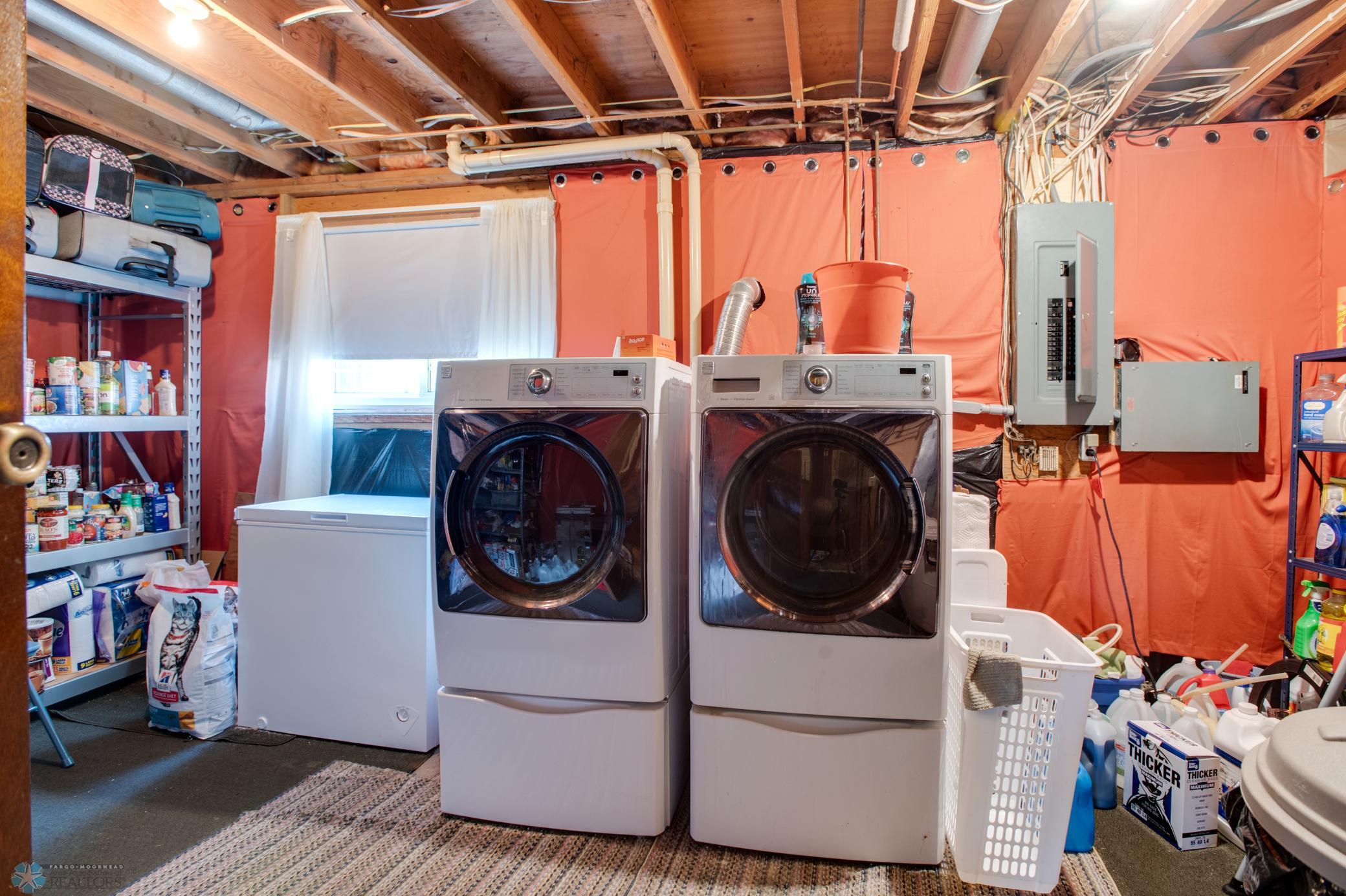 LAUNDRY/STORAGE