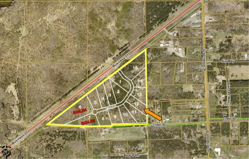 (Lot 12) 11158 Tabor Trail, Brainerd, MN 56401