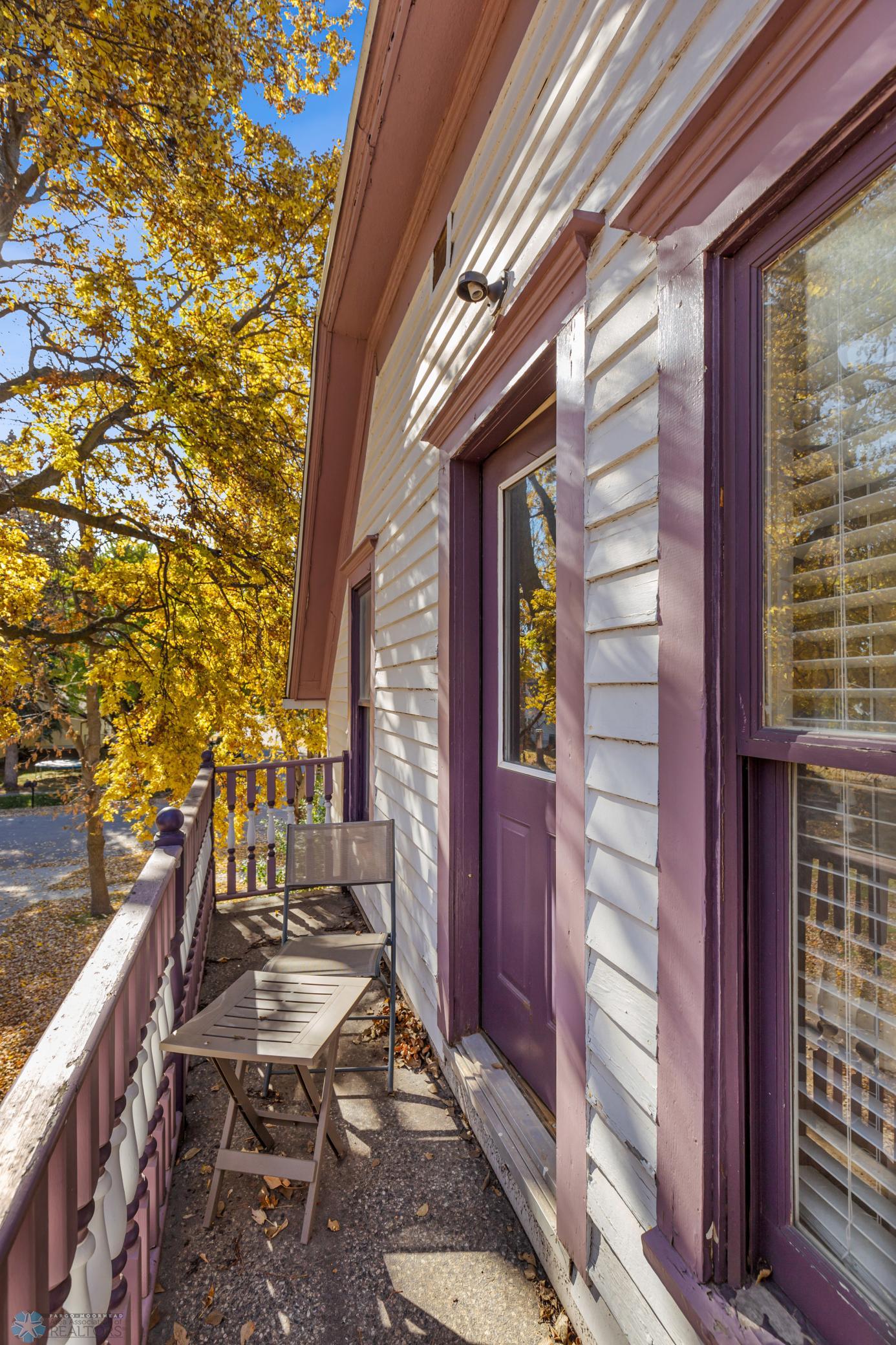 Primary Bedroom Deck