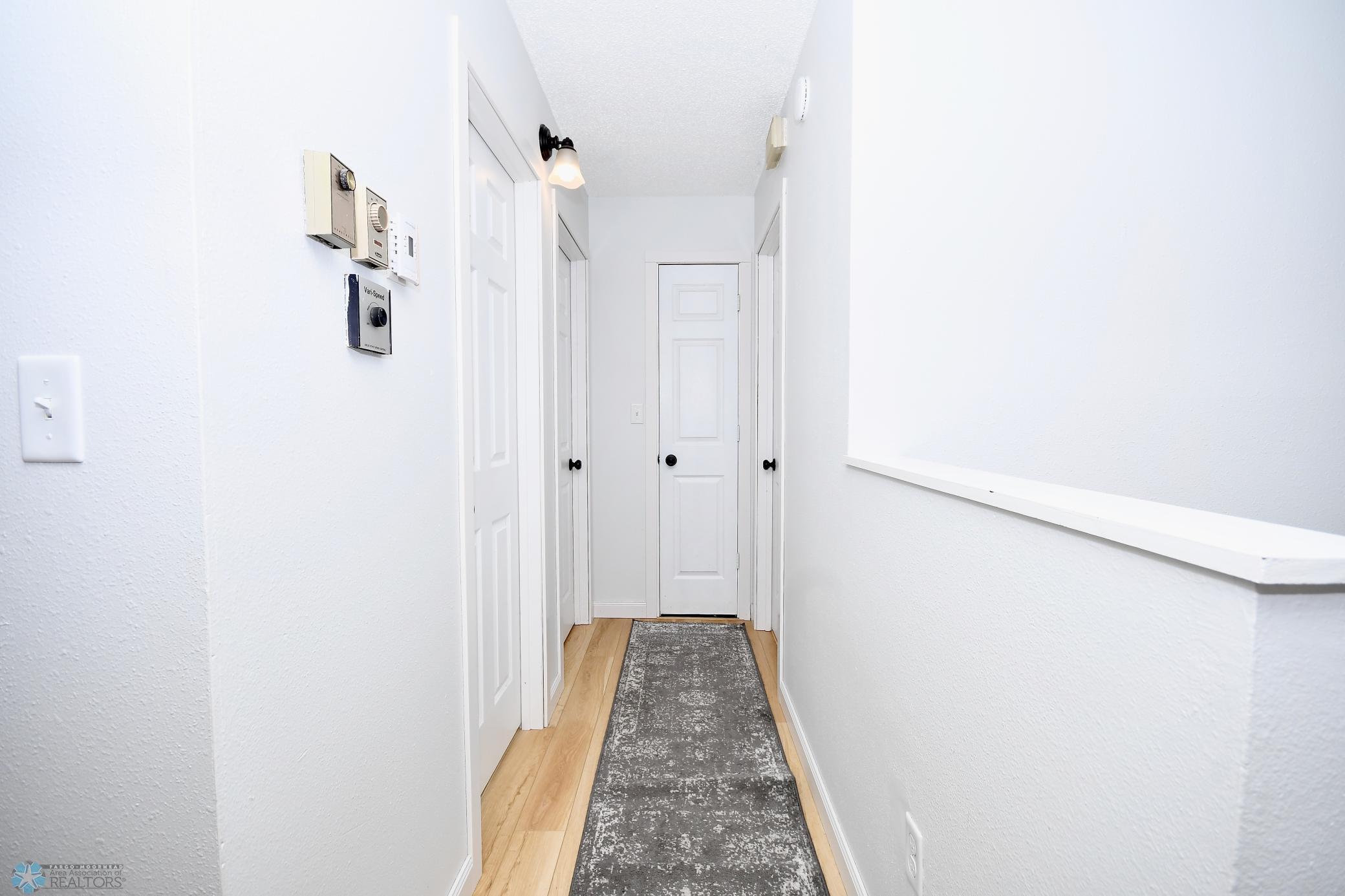 Upper hallway