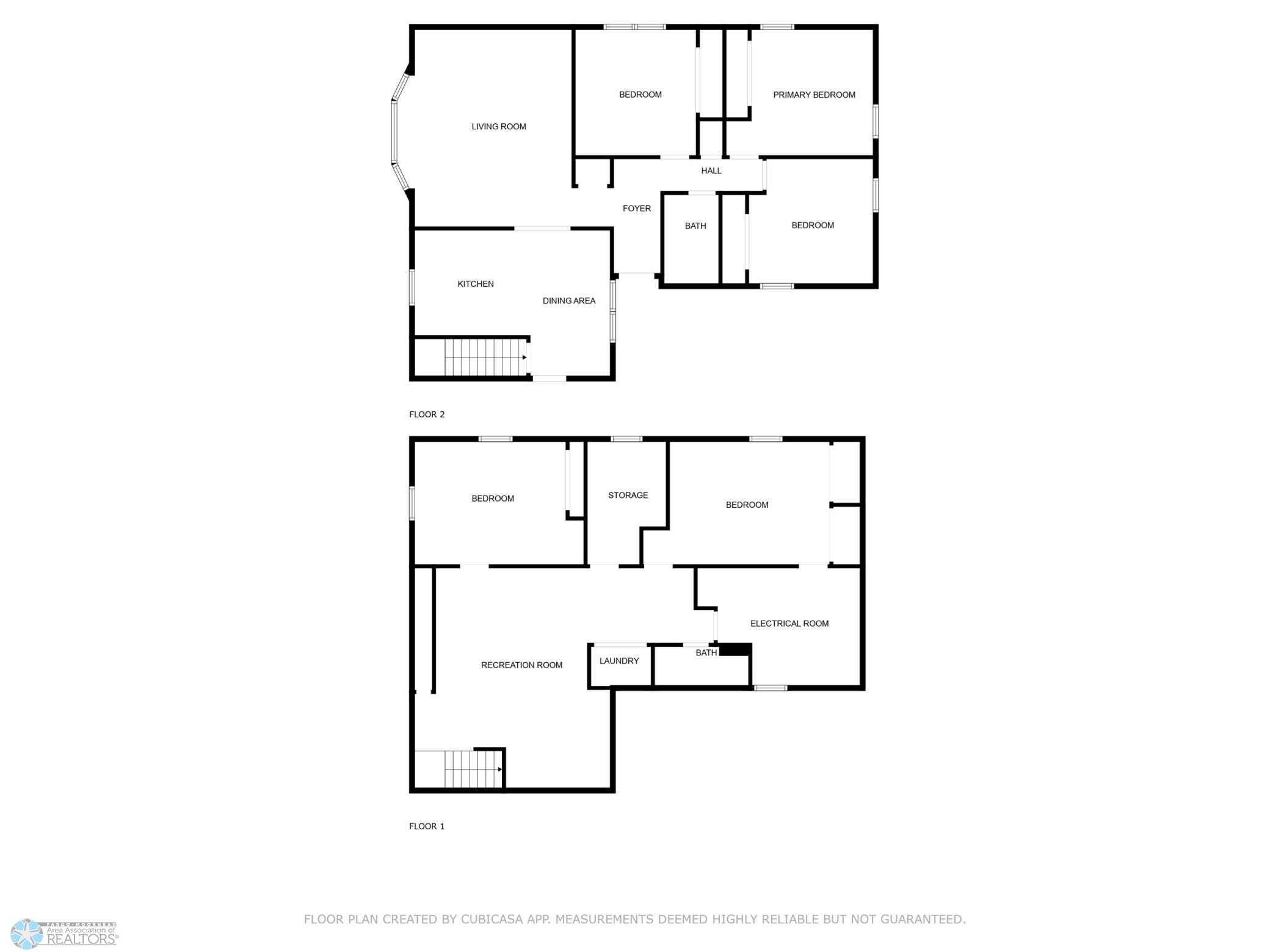 Both Floor Layout