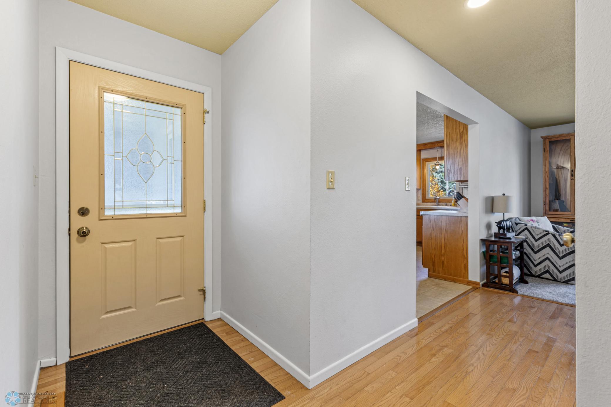 Entry