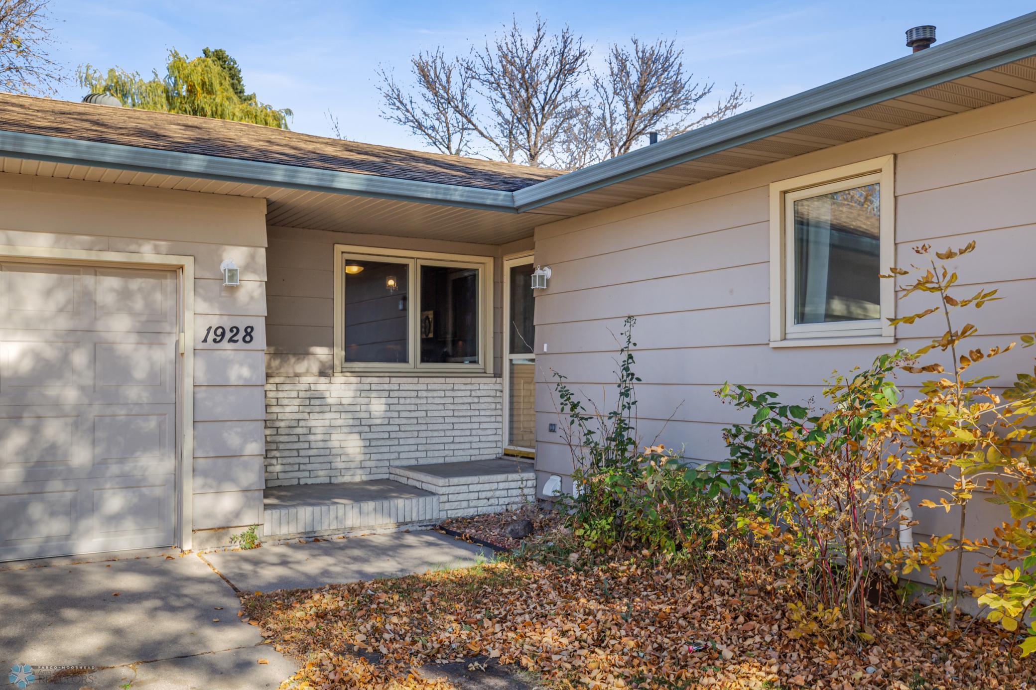 House Front Entry