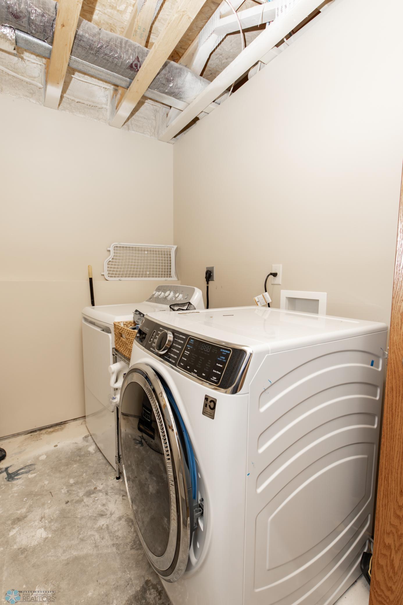 Laundry/Utilities