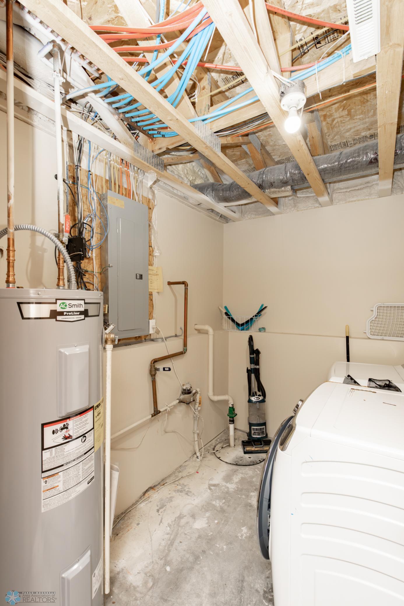 Laundry/Utilities