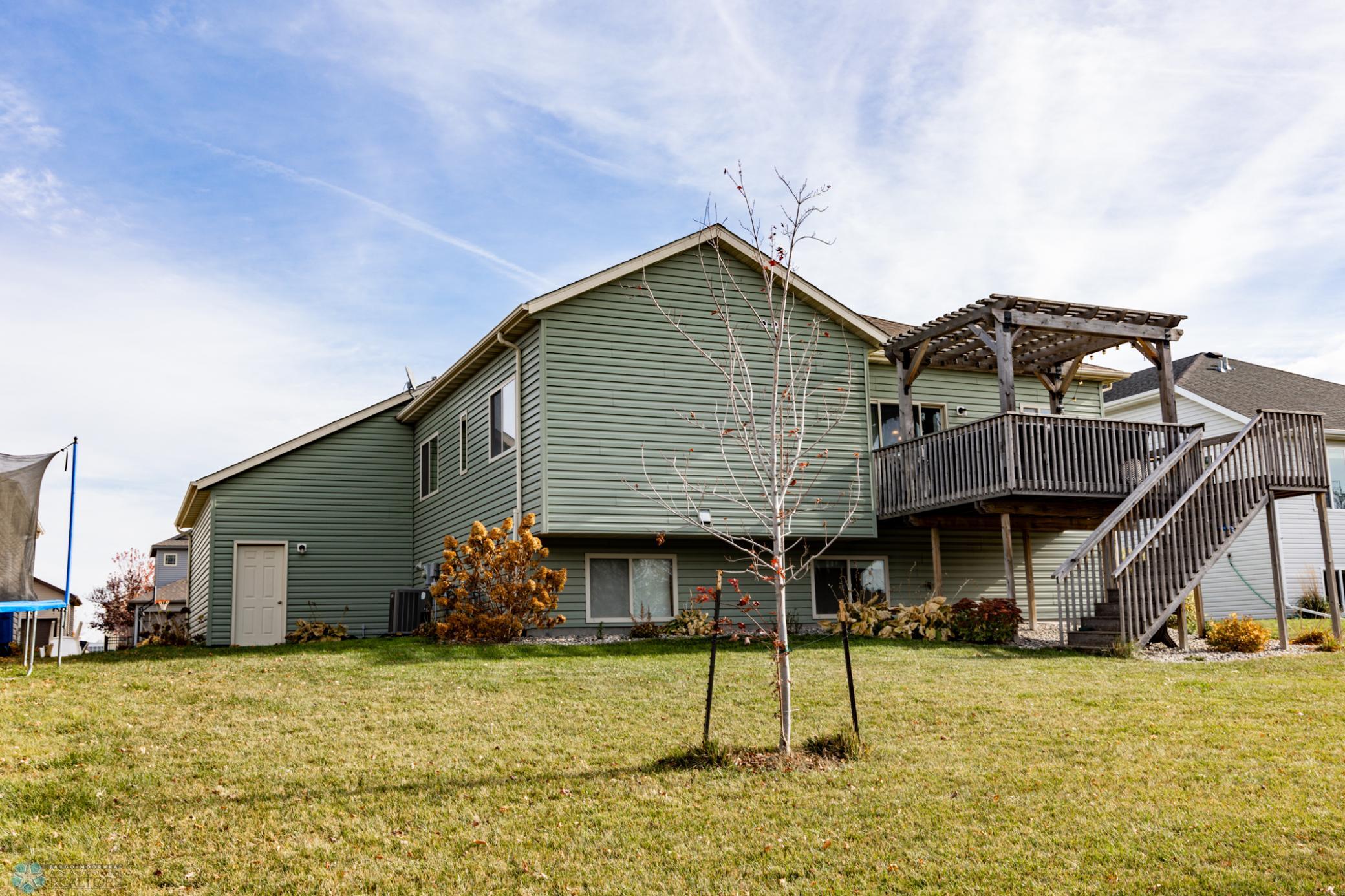 Rear Exterior