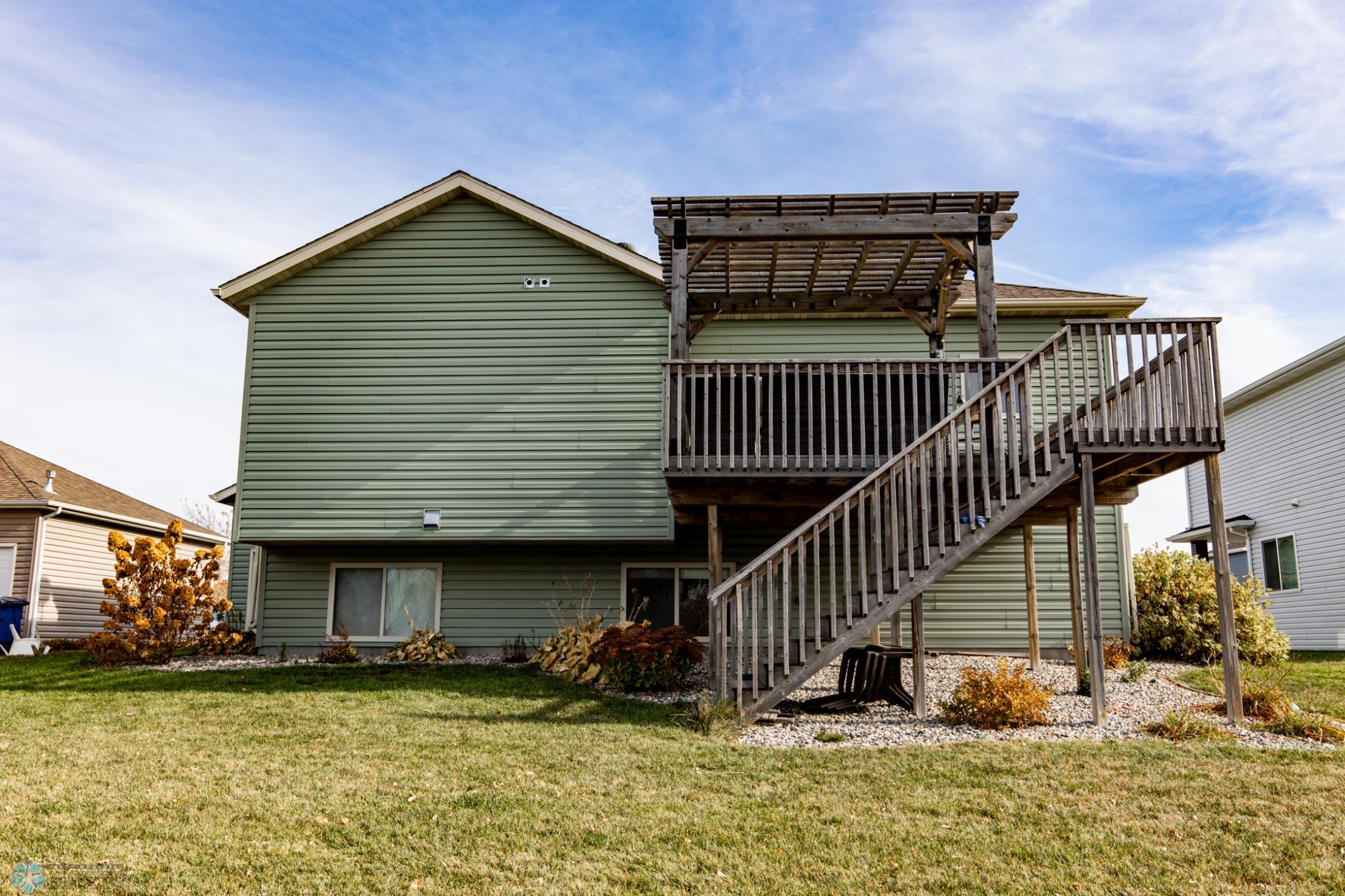 Rear Exterior