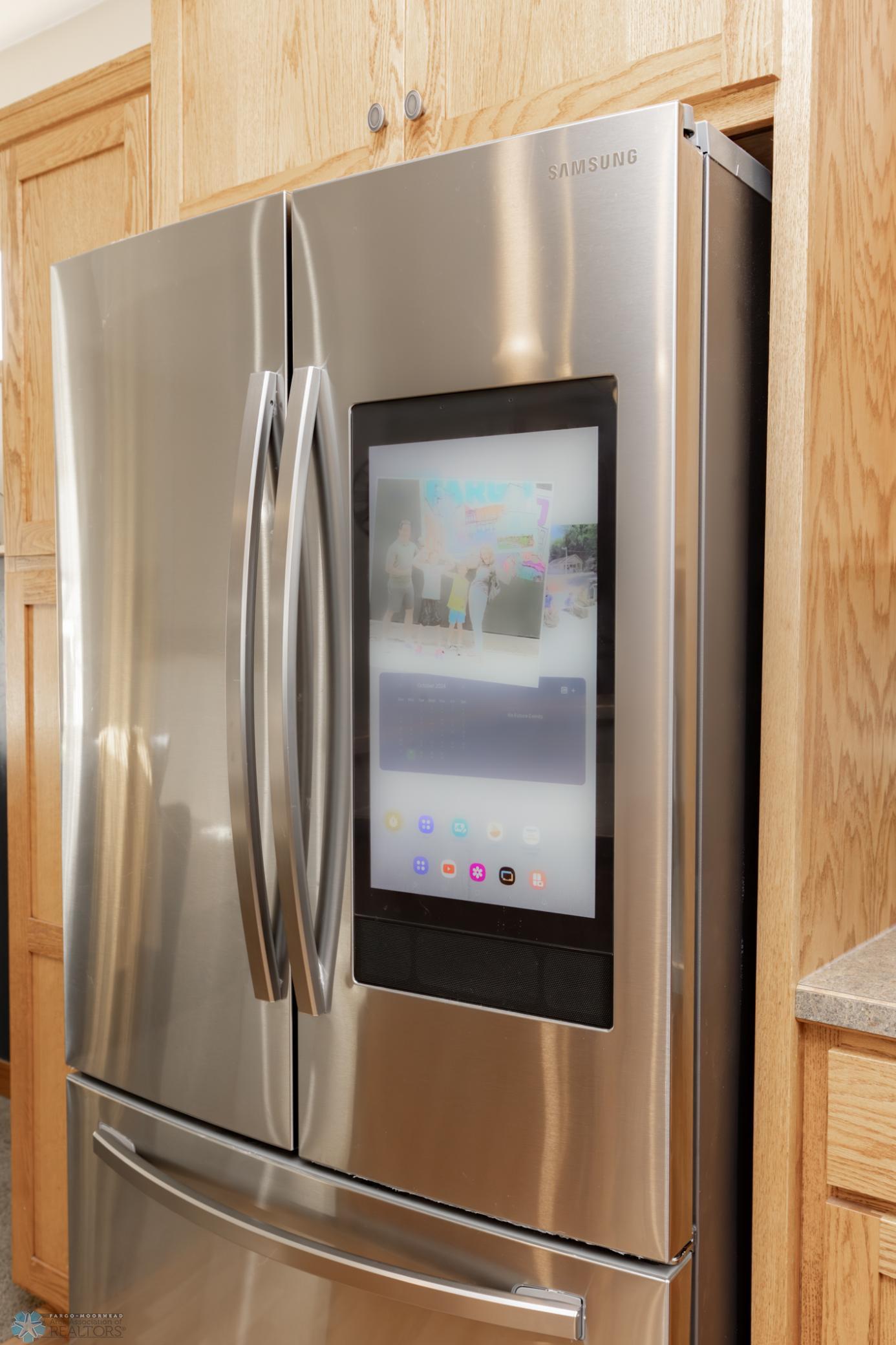 Smart Fridge