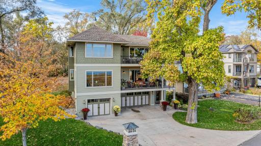 Discover this stunning 2014 built home just steps from the picturesque St. Croix River! Featuring 3 bds and 4 baths, this exquisite residence showcases unparalleled craftsmanship and attention to detail, with no expense spared in its construction.