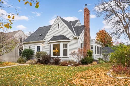 Located in the highly sought-after Roseville School District, this timeless 1Â½-story home blends original character with tasteful updates.