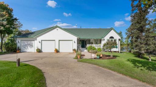 7888 E Lake Carlos Drive NE, Carlos, MN 56319