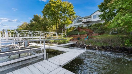 7888 E Lake Carlos Drive NE, Carlos, MN 56319