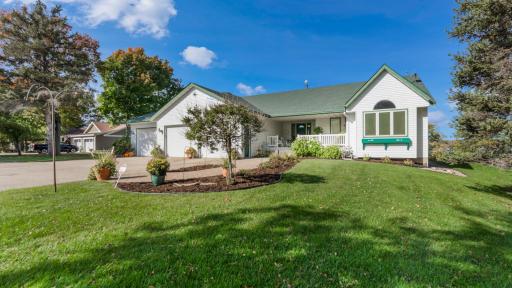 7888 E Lake Carlos Drive NE, Carlos, MN 56319