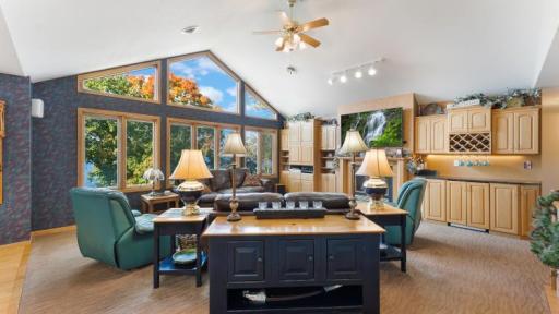 7888 E Lake Carlos Drive NE, Carlos, MN 56319