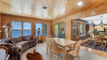 7888 E Lake Carlos Drive NE, Carlos, MN 56319