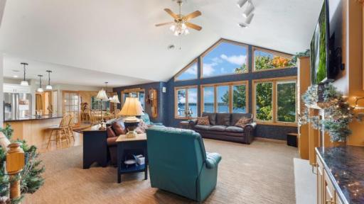 7888 E Lake Carlos Drive NE, Carlos, MN 56319