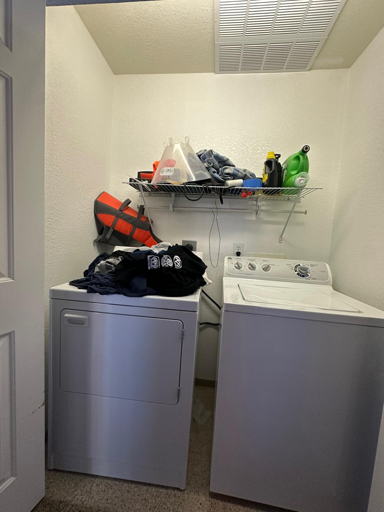 Unit 2B Laundry