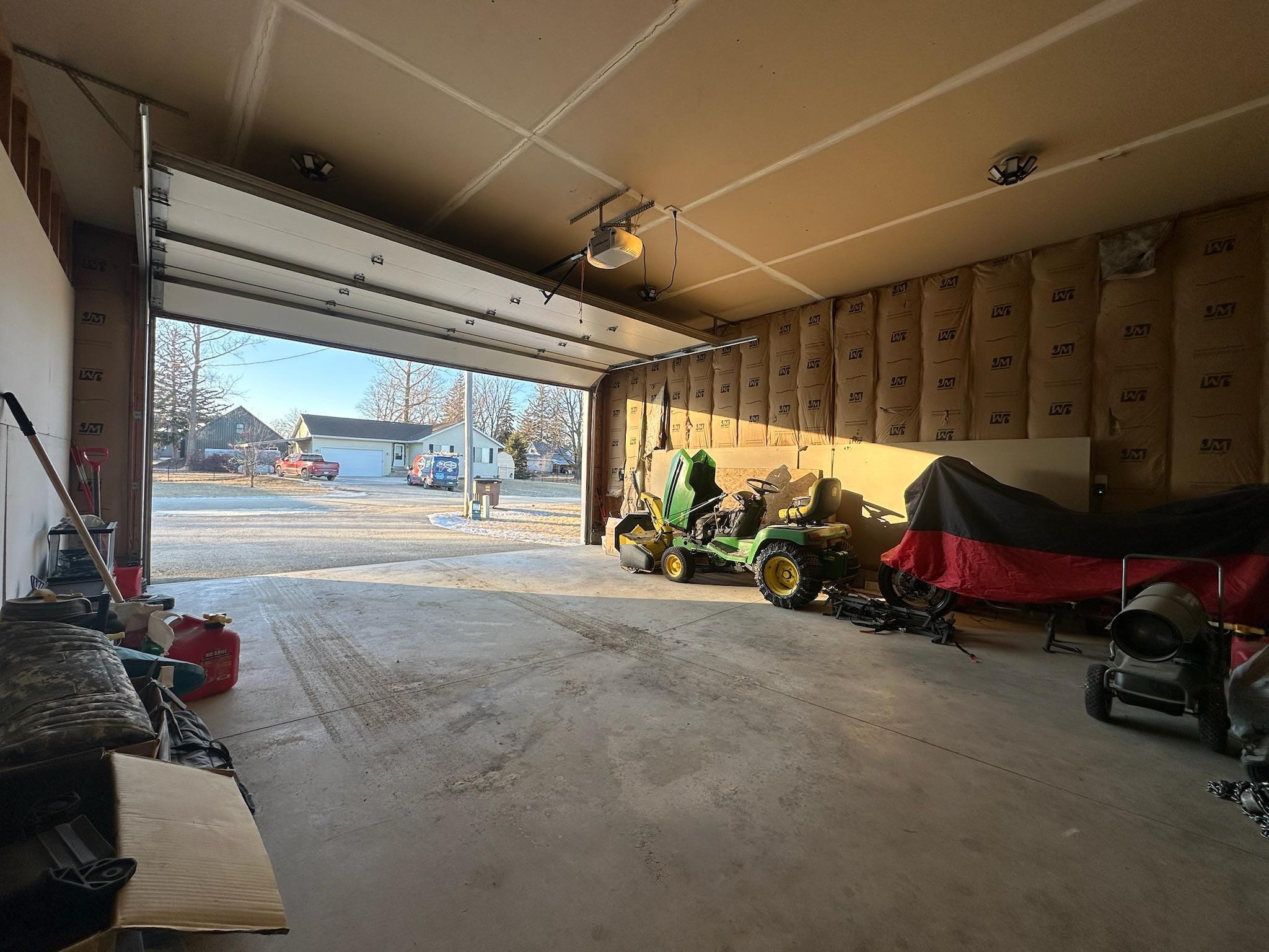 Unit 2B 2 car garage