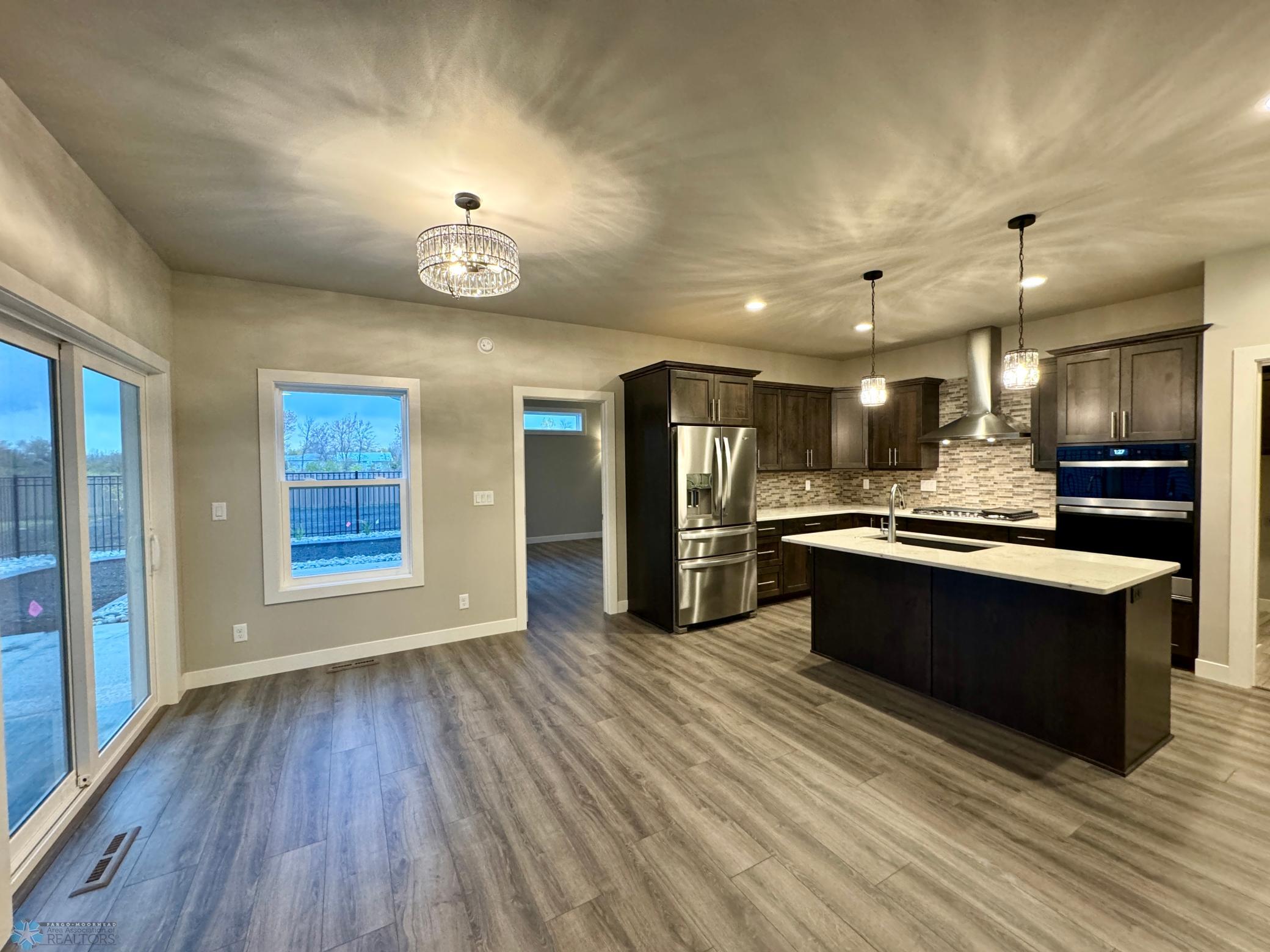 Dining Room/Kitchen