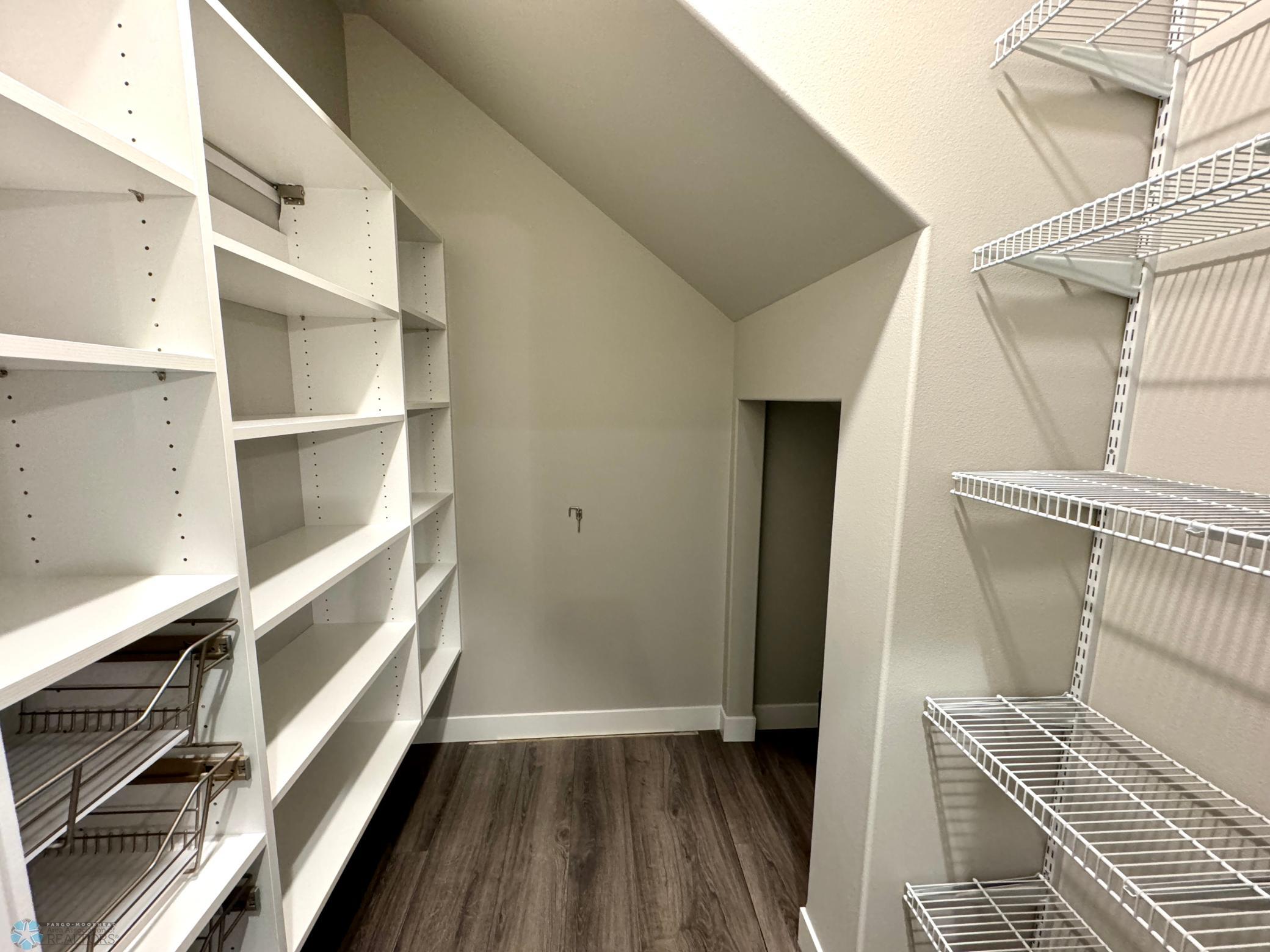 Walk-in Pantry
