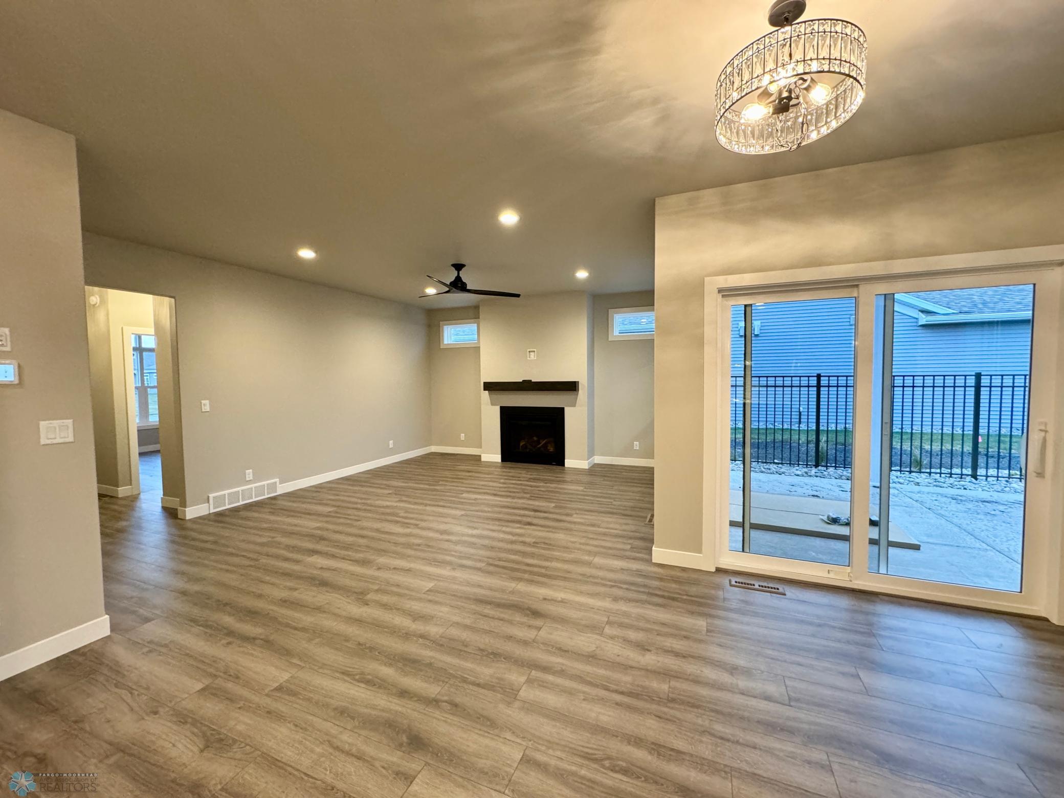 Living Room/Dining Room