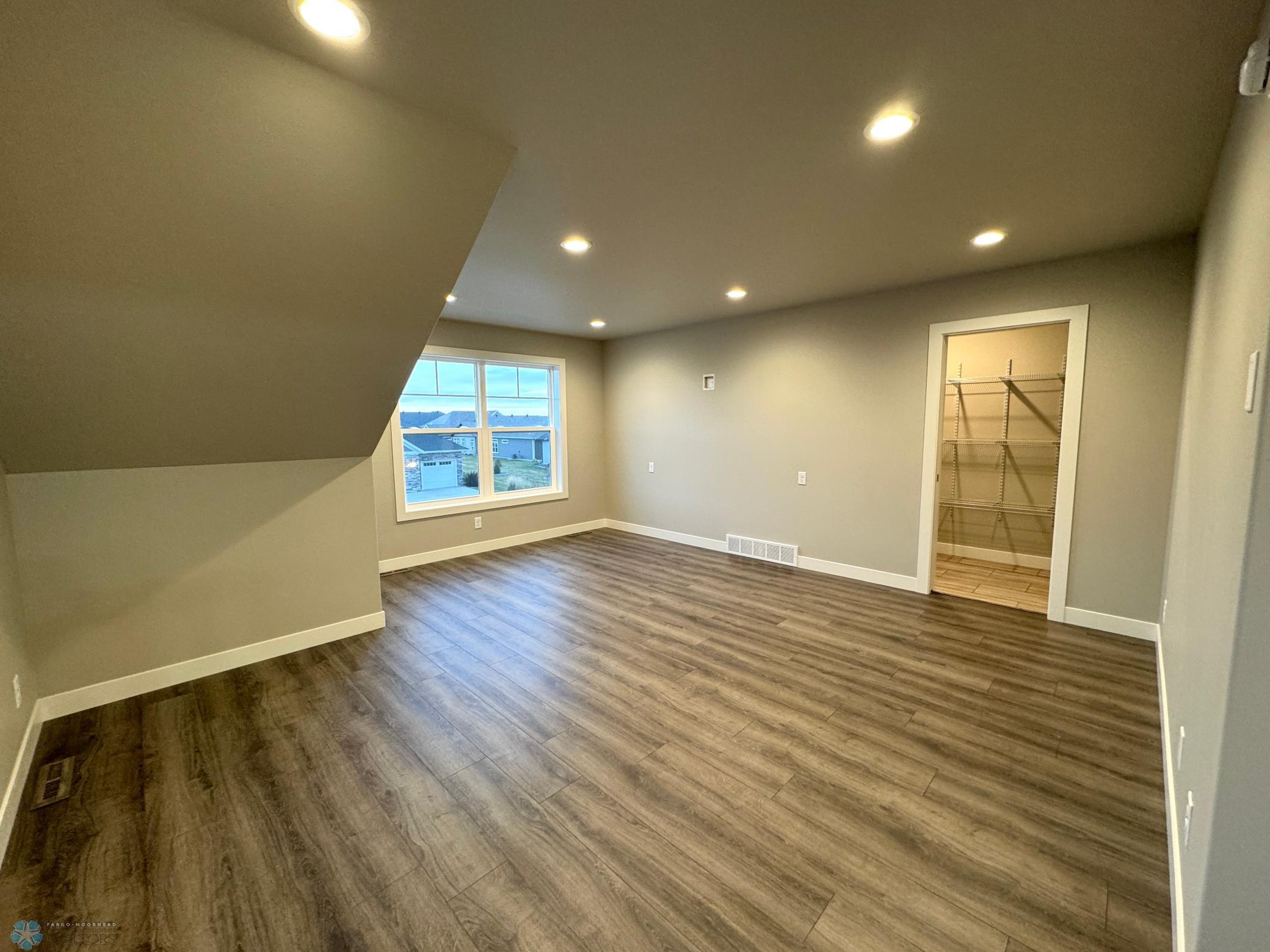 Upper level Family Room