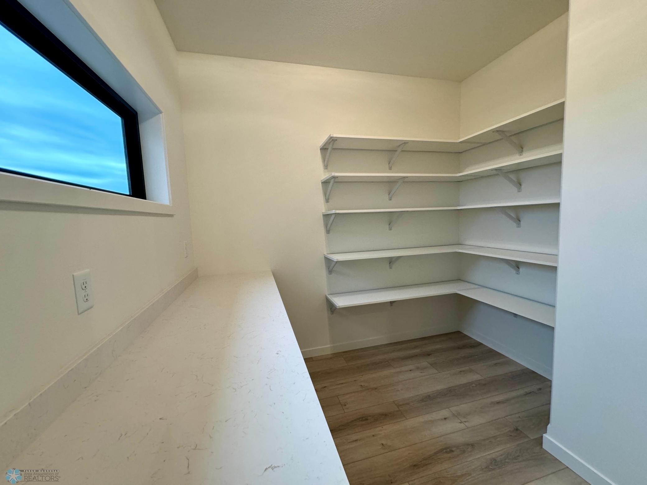 Butler's Pantry
