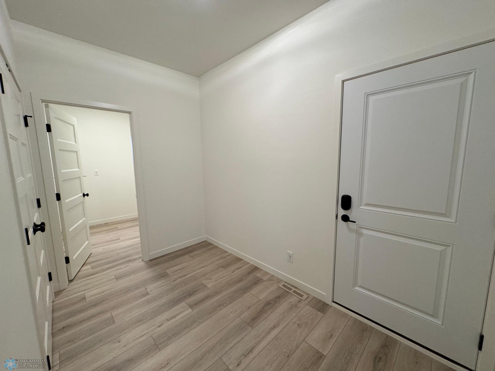 Rear Foyer