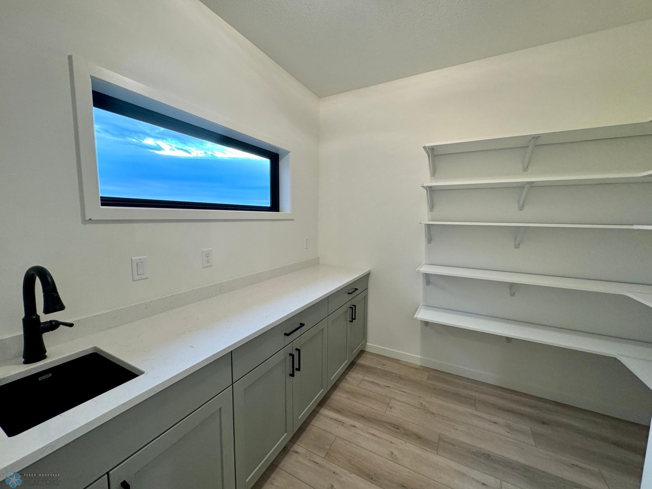 Butler's Pantry