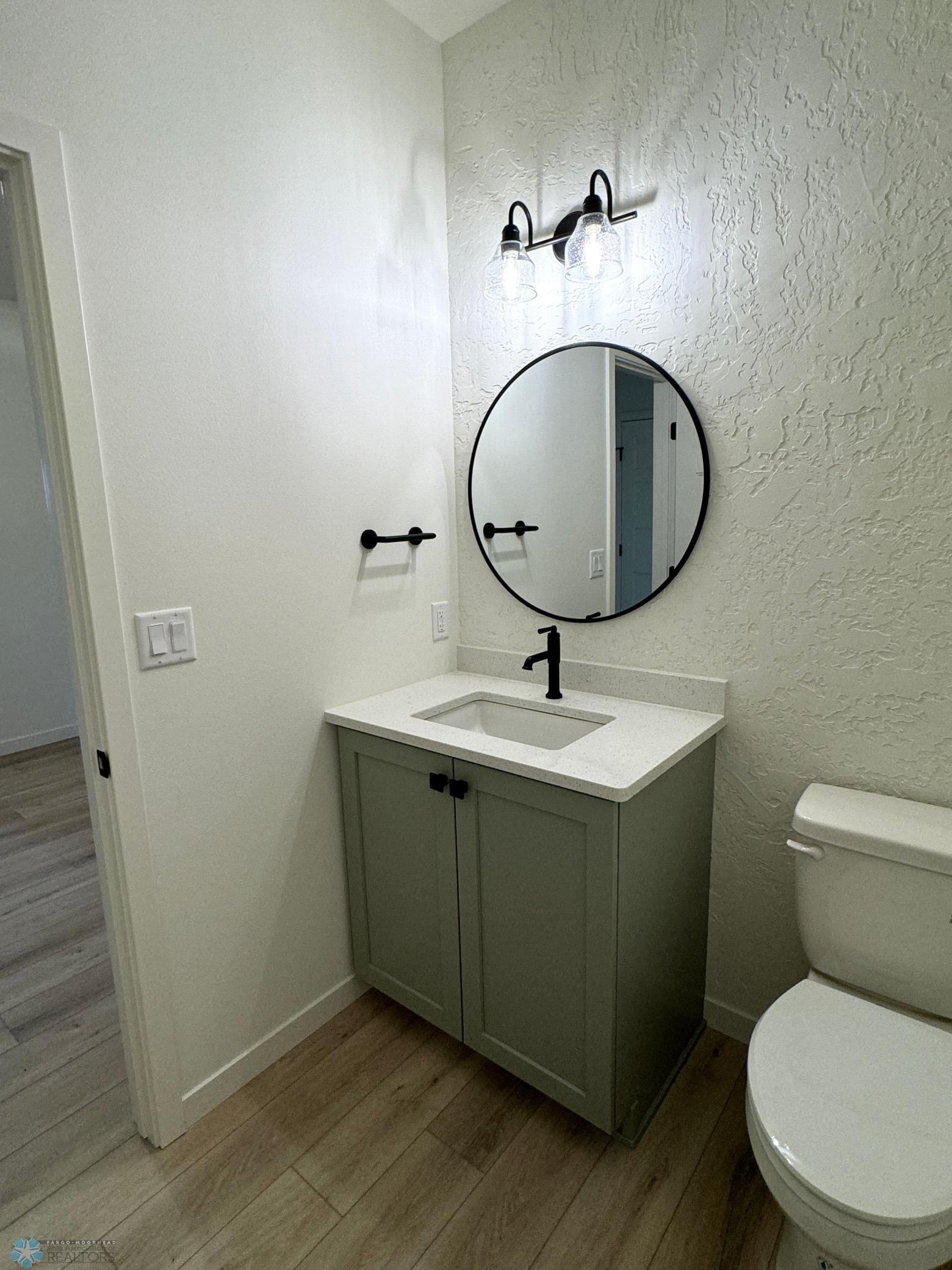 Half Bath