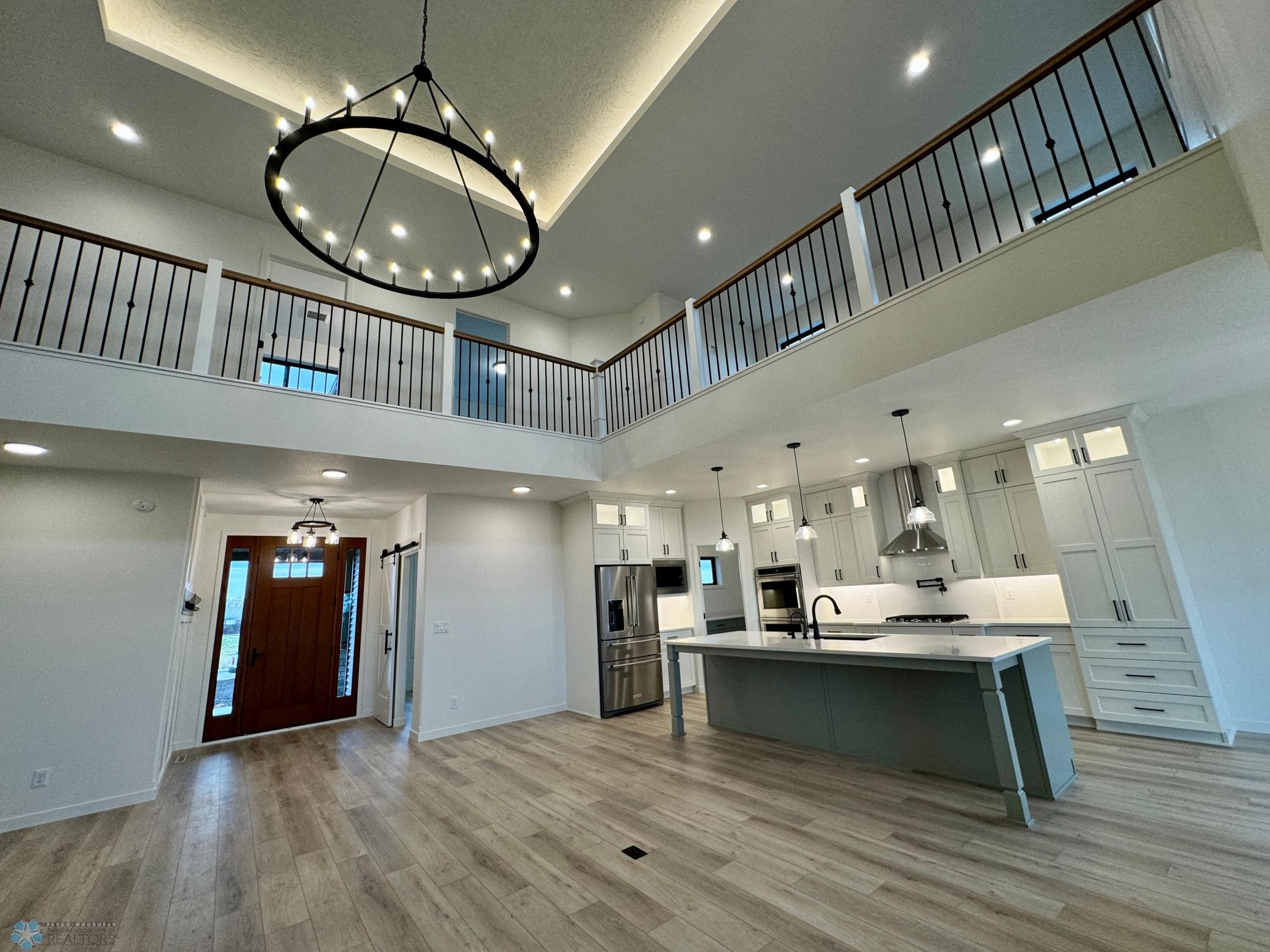 Front Foyer/Kitchen