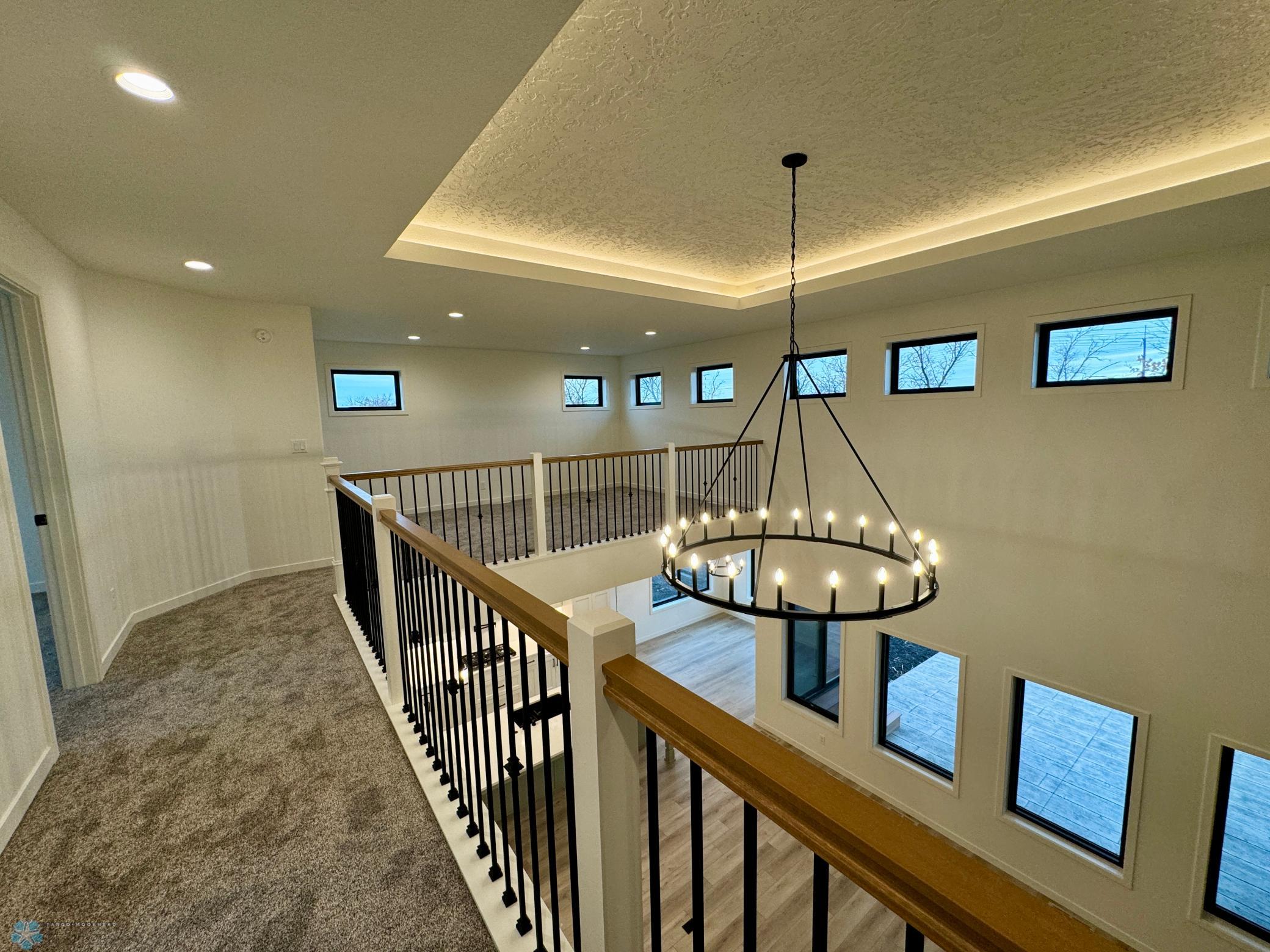 Upper level