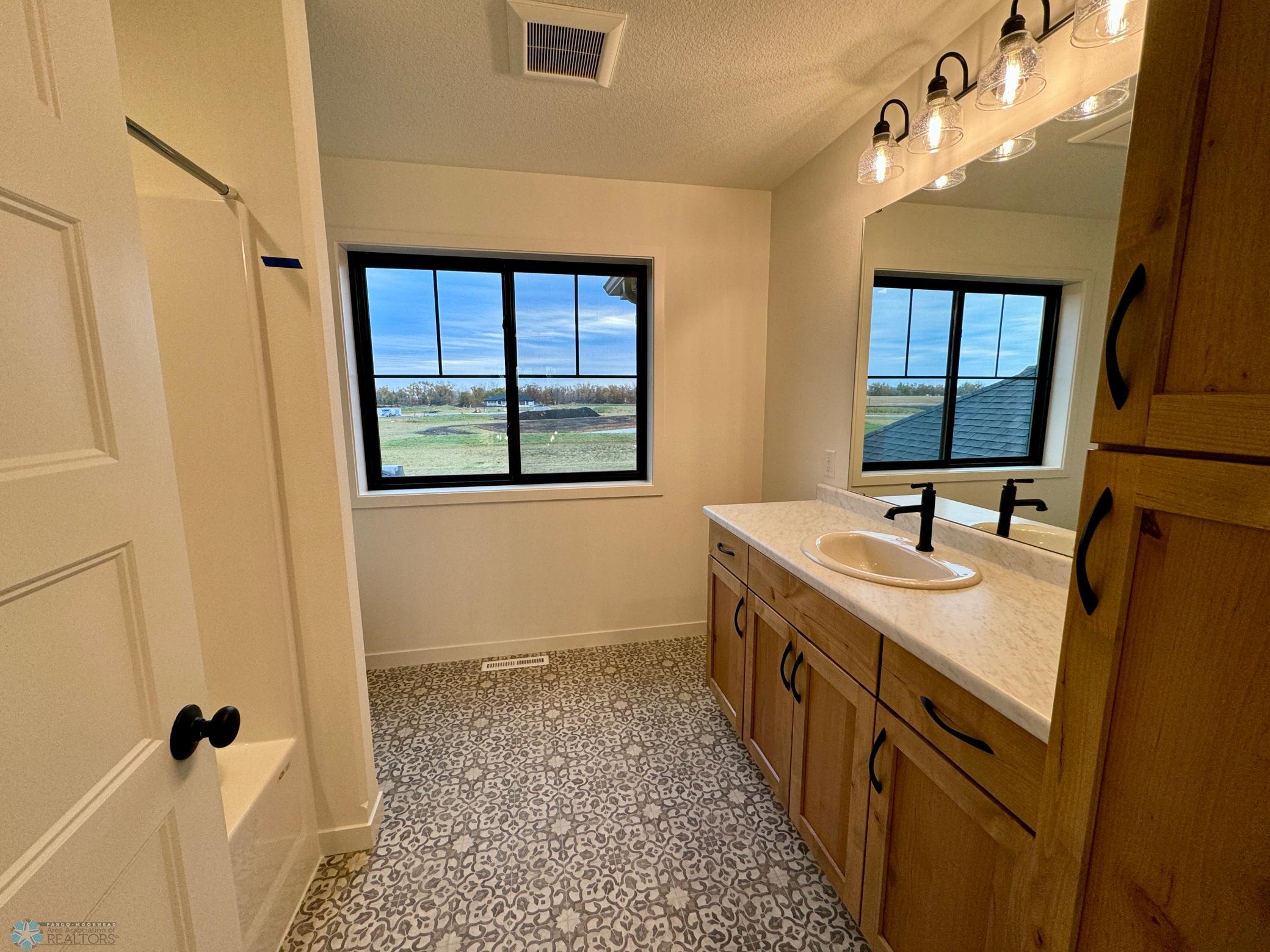 Upper Level Bathroom