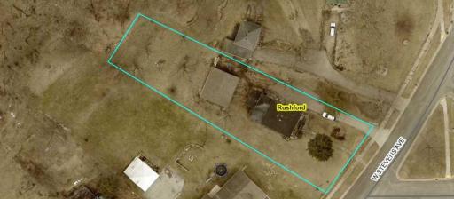 203 W Stevens Avenue, Rushford, MN 55971