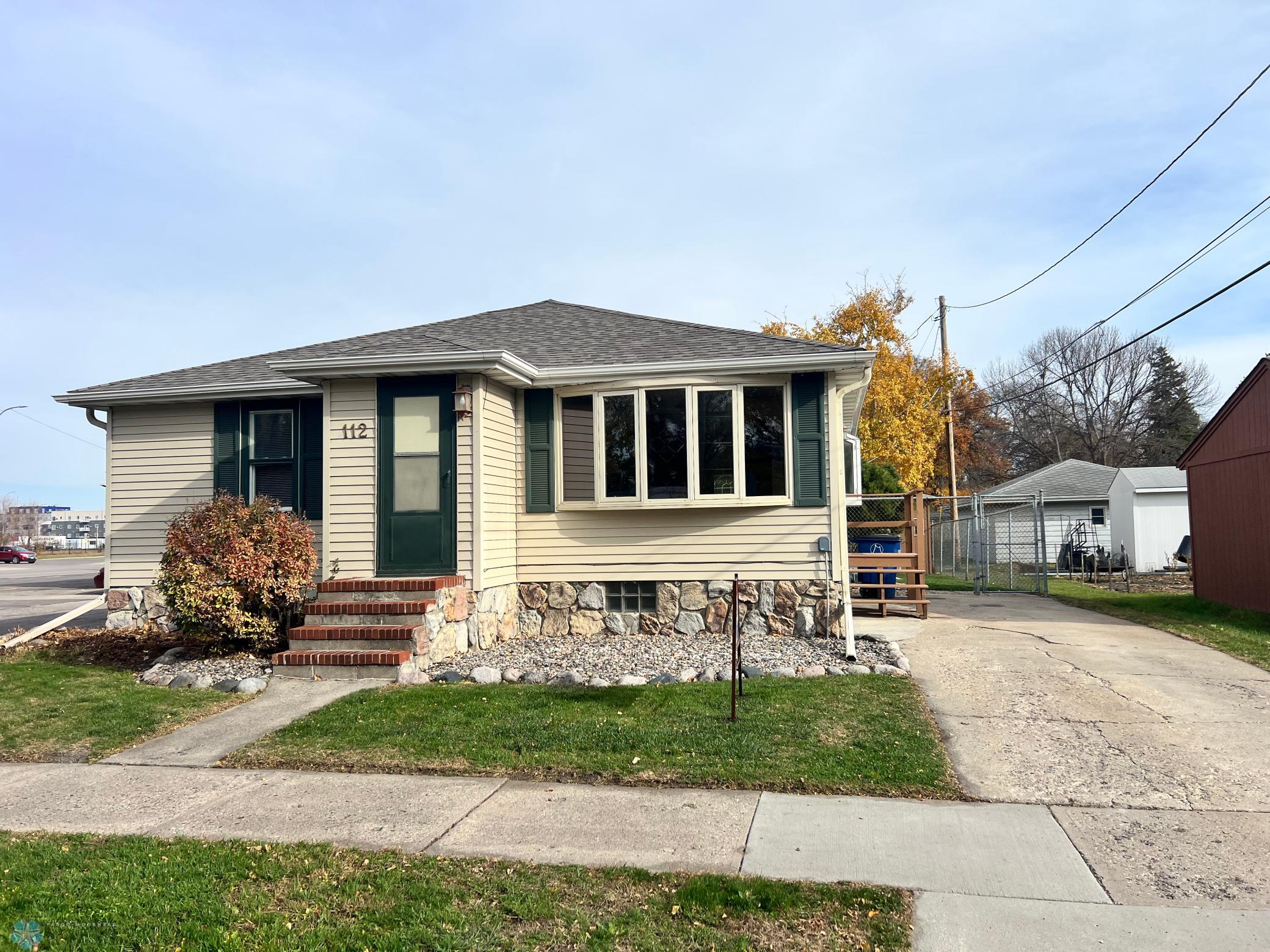 Property photo for 112 13th Street S, Moorhead, MN 56560