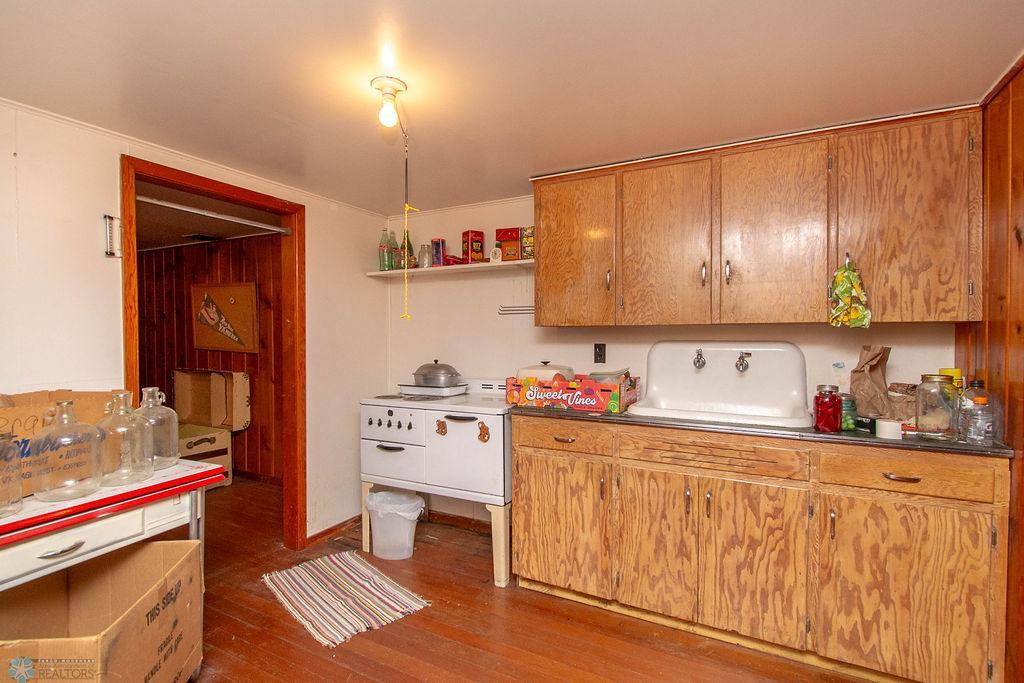 Basement Room