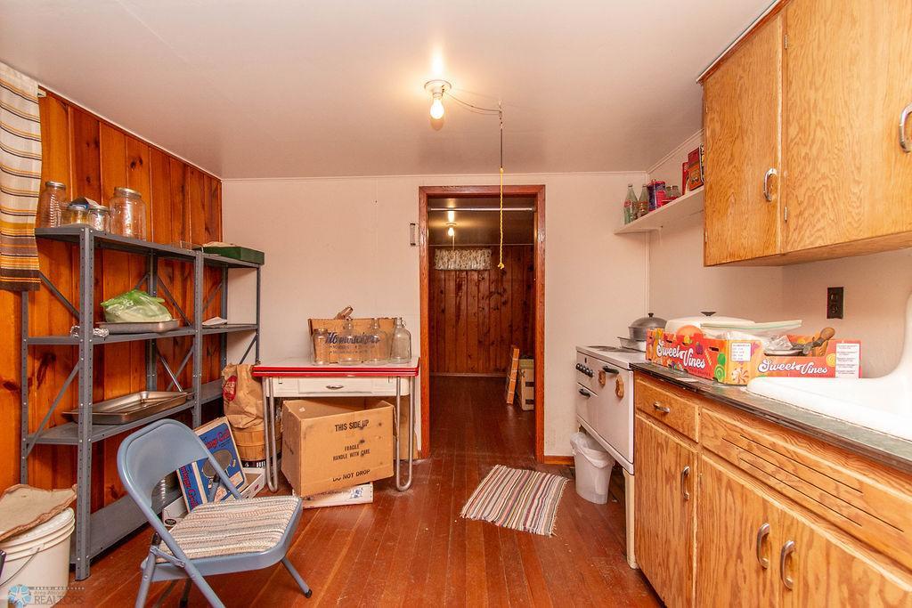 Basement Room